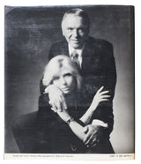 Frank Sinatra & Nancy Sinatra Signed My Father Hard Cover 1st Edition Book BAS