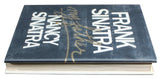 Frank Sinatra & Nancy Sinatra Signed My Father Hard Cover 1st Edition Book BAS