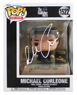 Al Pacino The Godfather Signed #1522 Deluxe Funko Pop Figure BAS #BY099368