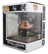 Al Pacino The Godfather Signed #1522 Deluxe Funko Pop Figure BAS #BY099368