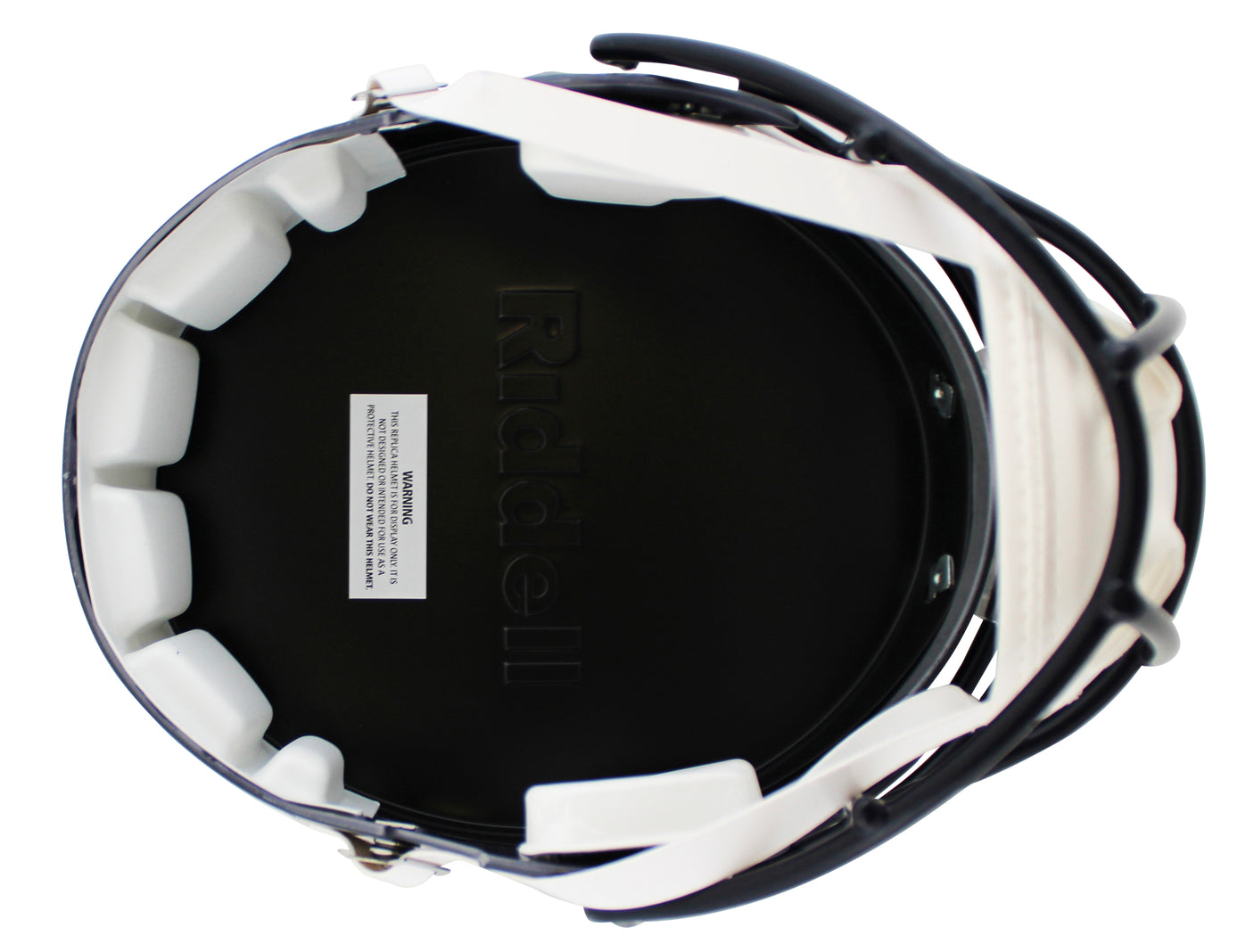 Bears Charles Tillman "Peanut Punch" Signed Full Size Speed Rep Helmet BAS Wit