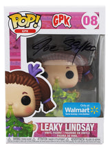 Joe Simko Garbage Pail Kids Signed #08 Funko Pop Vinyl Figure JSA #UU32736