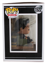 Al Pacino The Godfather Signed #1522 Deluxe Funko Pop Figure BAS #BY099368