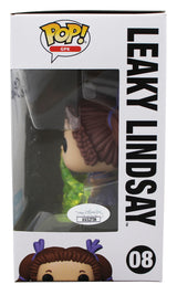 Joe Simko Garbage Pail Kids Signed #08 Funko Pop Vinyl Figure JSA #UU32736