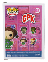 Joe Simko Garbage Pail Kids Signed #08 Funko Pop Vinyl Figure JSA #UU32736
