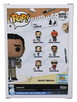 Oscar Nunez The Office Signed Oscar #1173 Funko Pop Vinyl Figure JSA #WA178185