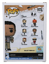 Oscar Nunez The Office Signed Oscar #1173 Funko Pop Vinyl Figure JSA #WA178185