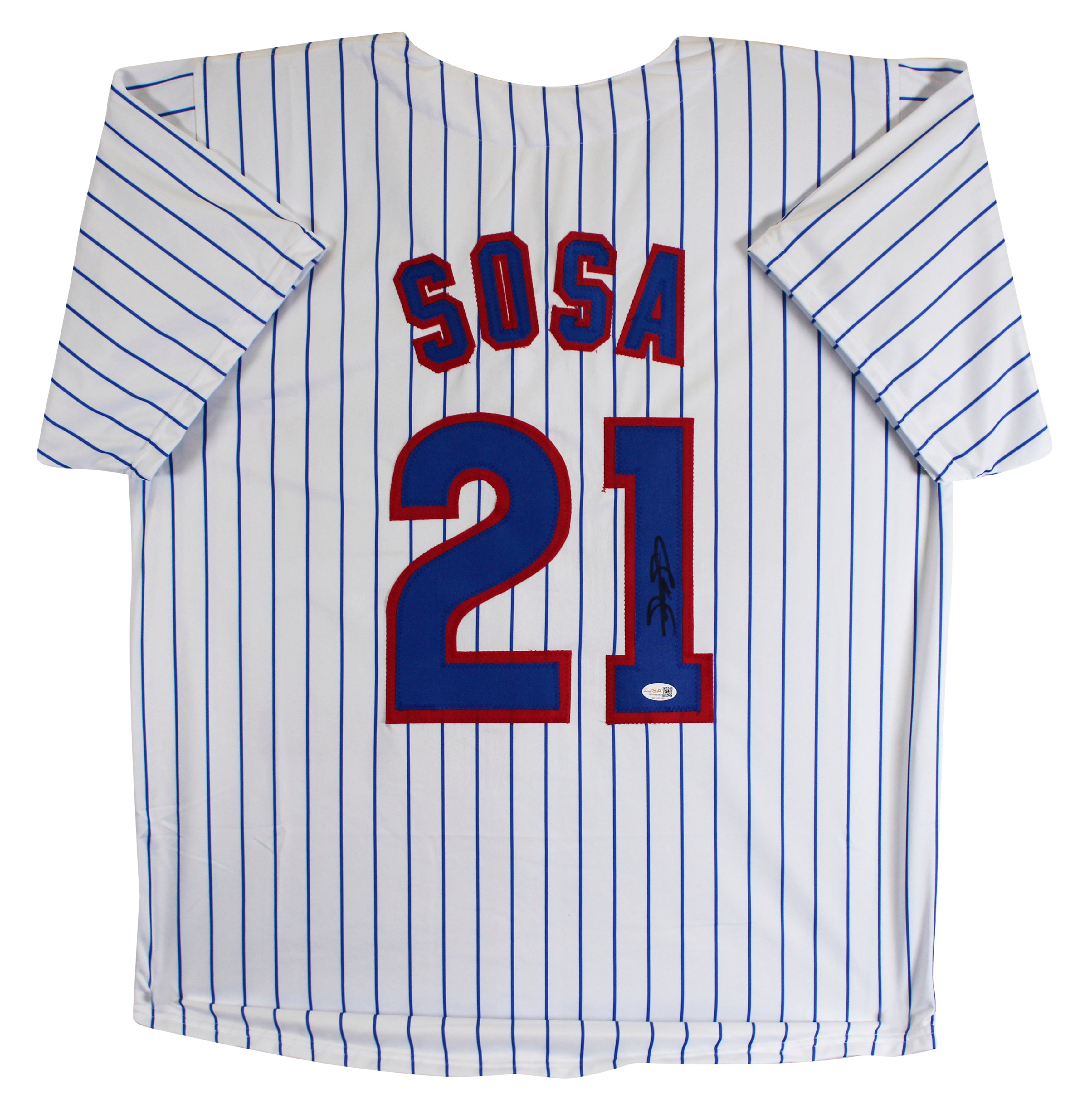 Sammy Sosa Memorabilia, Sammy Sosa Collectibles, MLB Sammy Sosa