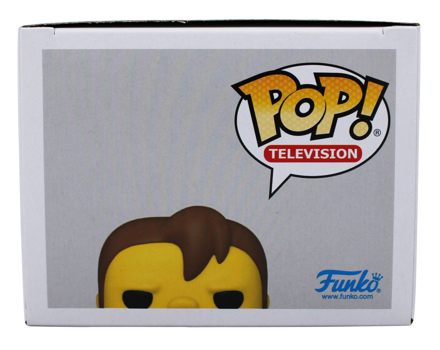 Nancy Cartwright The Simpsons Signed Nelson #1205 Funko Pop Figure JSA #AB07451