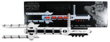 John Boyega Star Wars "FN-2187" Signed Force FX Riot Control Baton BAS