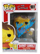Dan Castellaneta The Simpsons Signed Barney #901 Funko Pop Figure JSA #UU18303