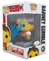 Dan Castellaneta The Simpsons Signed Barney #901 Funko Pop Figure JSA #UU18303