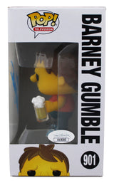 Dan Castellaneta The Simpsons Signed Barney #901 Funko Pop Figure JSA #UU18303