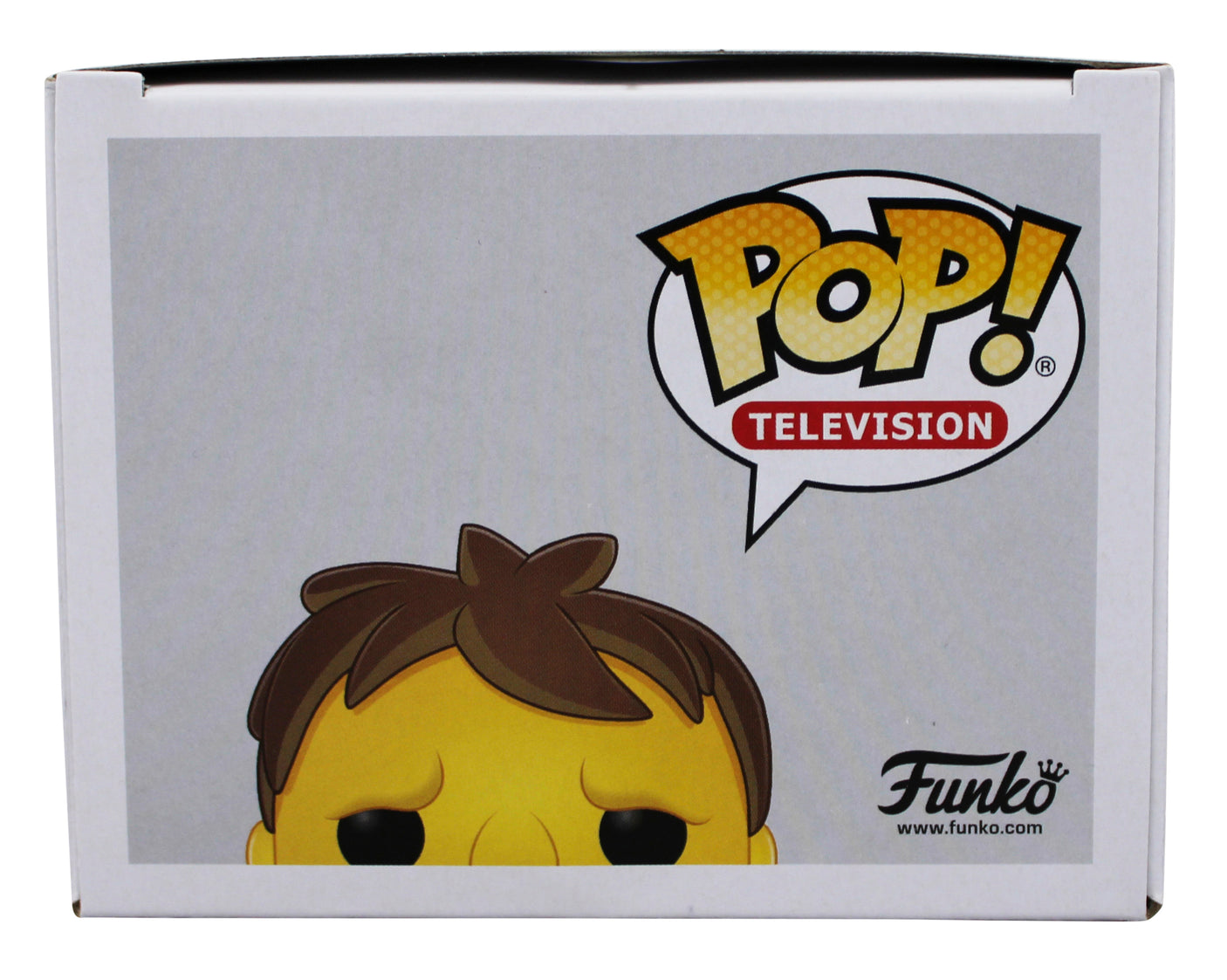 Dan Castellaneta The Simpsons Signed Barney #901 Funko Pop Figure JSA #UU18303