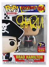 Judge Reinhold Fast Times Signed Brad #954 Funko Pop Vinyl Figure JSA #MM33059