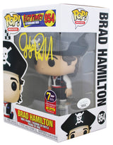 Judge Reinhold Fast Times Signed Brad #954 Funko Pop Vinyl Figure JSA #MM33059