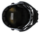 Packers Josh Jacobs Signed Lunar Full Size Speed Rep Helmet W/ Case BAS Witness