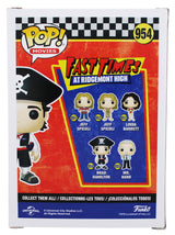 Judge Reinhold Fast Times Signed Brad #954 Funko Pop Vinyl Figure JSA #MM33059