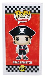 Judge Reinhold Fast Times Signed Brad #954 Funko Pop Vinyl Figure JSA #MM33059