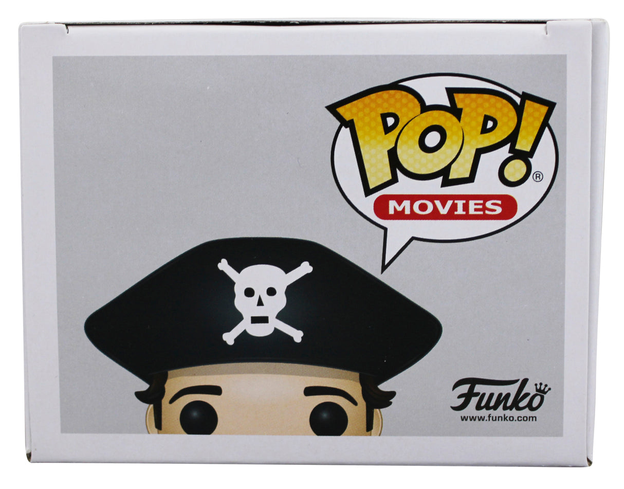 Judge Reinhold Fast Times Signed Brad #954 Funko Pop Vinyl Figure JSA #MM33059