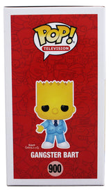 Nancy Cartwright The Simpsons Signed #900 Funko Pop Vinyl Figure JSA #AB07315