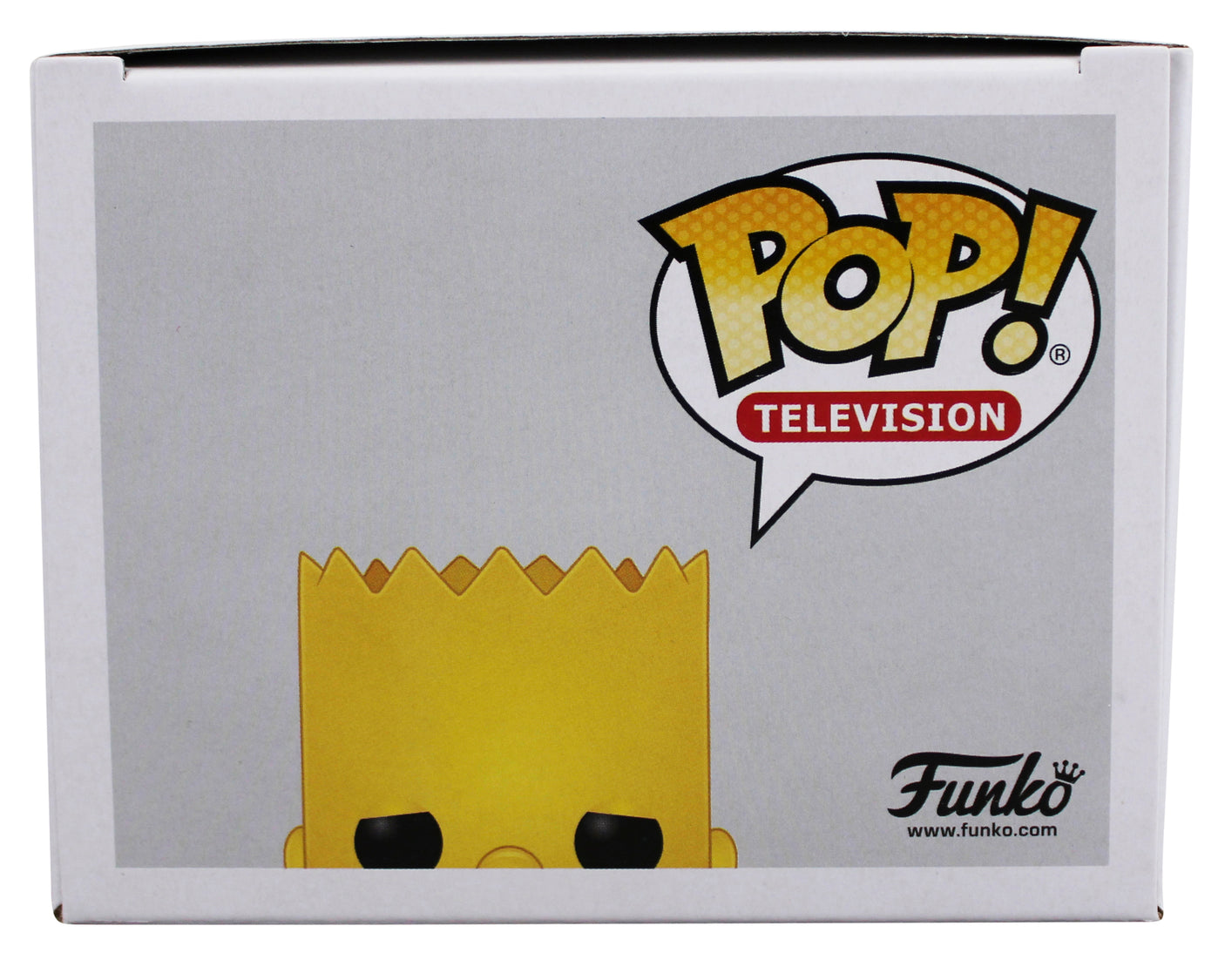 Nancy Cartwright The Simpsons Signed #900 Funko Pop Vinyl Figure JSA #AB07315