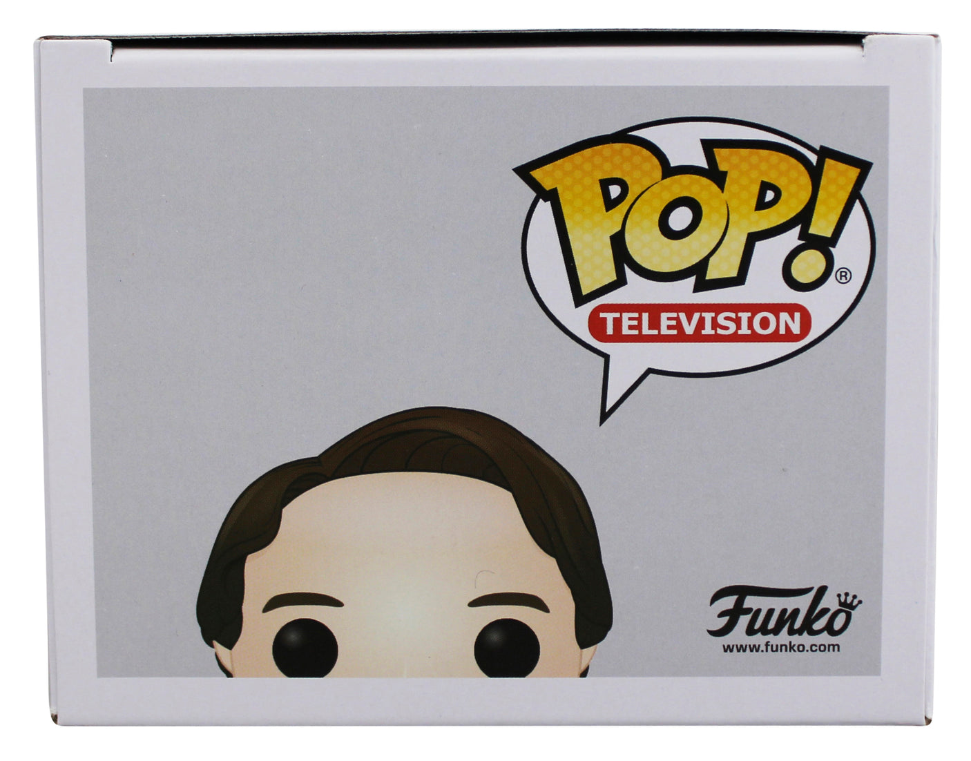 Brian Baumgartner The Office Signed Kevin Funko Pop Vinyl Figure JSA #WIT547448