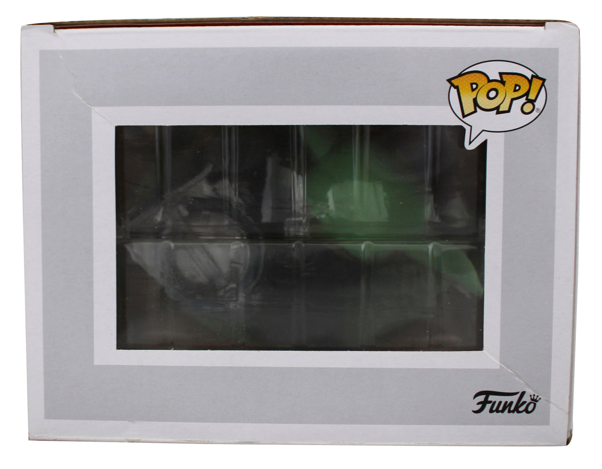 John Rosengrant The Mandalorian "Grogu" #407 Large Funko Pop Figure PSA #AJ38410