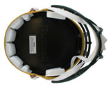 Packers LeRoy Butler Signed Full Size Speed Rep Helmet W/ Case BAS Witnessed