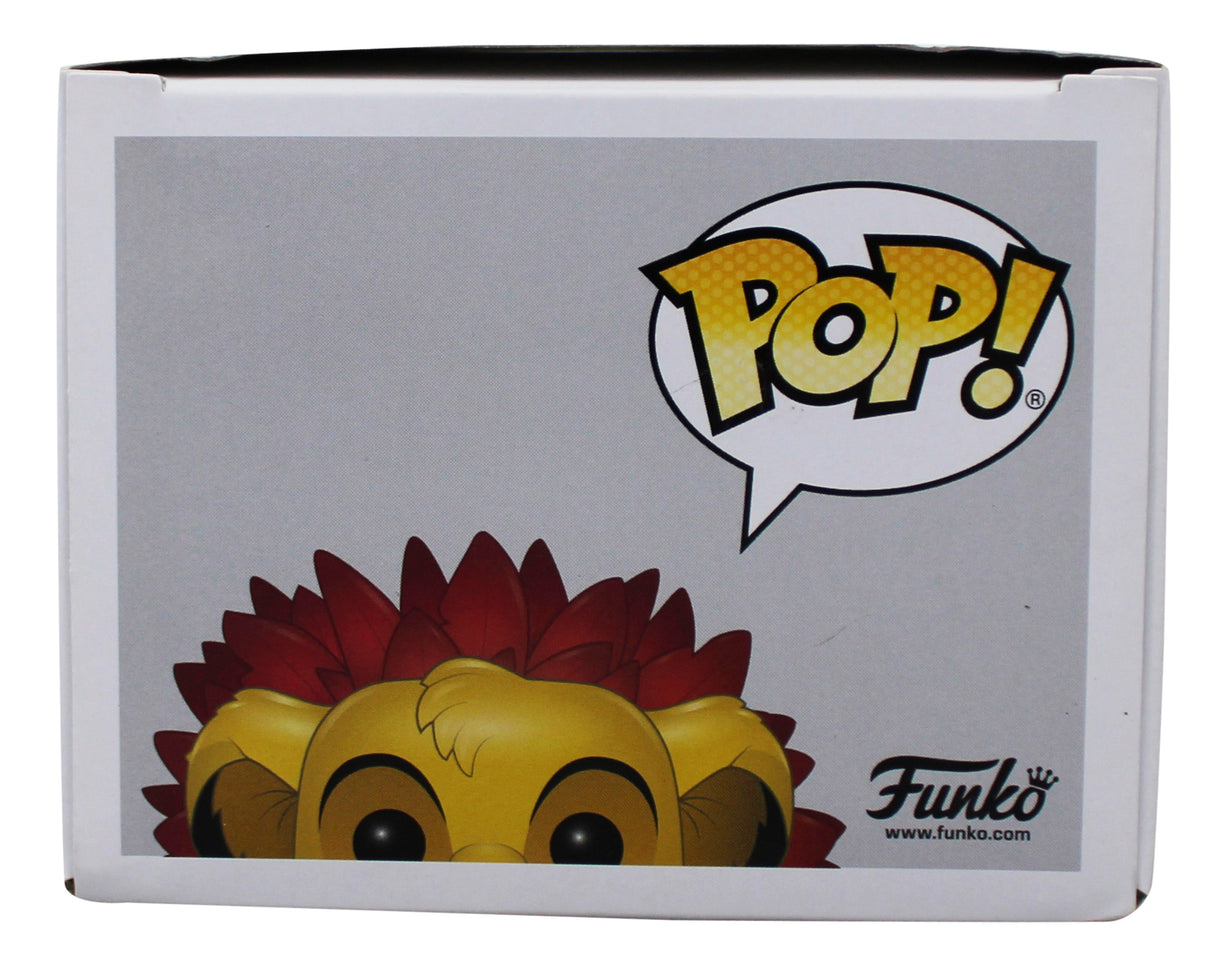 Rob Minkoff The Lion King Signed Simba #302 Funko Pop Figure PSA/DNA #AE50430