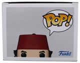 John Rhys-Davies Indiana Jones "Sallah" Signed #1352 Funko Pop Figure BAS Wit 2