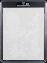 Yankees Derek Jeter Signed 8x10 Minor League Team Issued Photo Auto 10! PSA Slab