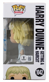 Jeff Daniels Dumb and Dumber Authentic Signed #1042 Funko Pop Vinyl Figure BAS