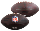 Buccaneers Tom Brady Game Used Wilson "The Duke" Football MeiGray Photomatched