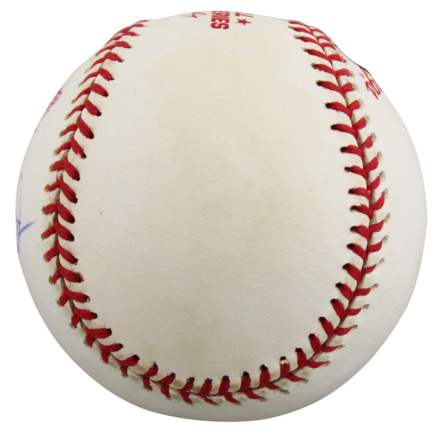 Yankees Derek Jeter Signed 1998 World Series Baseball W/ Case MLB #AR012942