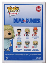 Jeff Daniels Dumb and Dumber Authentic Signed #1042 Funko Pop Vinyl Figure BAS