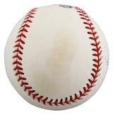 Yankees Derek Jeter Signed 1998 World Series Baseball W/ Case MLB #AR012942