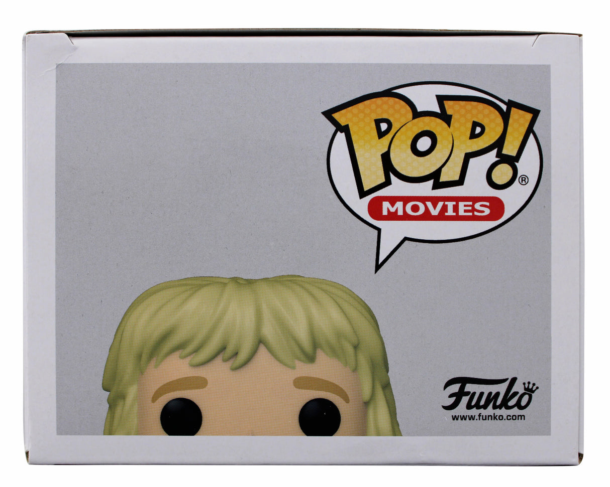 Jeff Daniels Dumb and Dumber Authentic Signed #1042 Funko Pop Vinyl Figure BAS