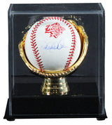 Yankees Derek Jeter Signed 1998 World Series Baseball W/ Case MLB #AR012942