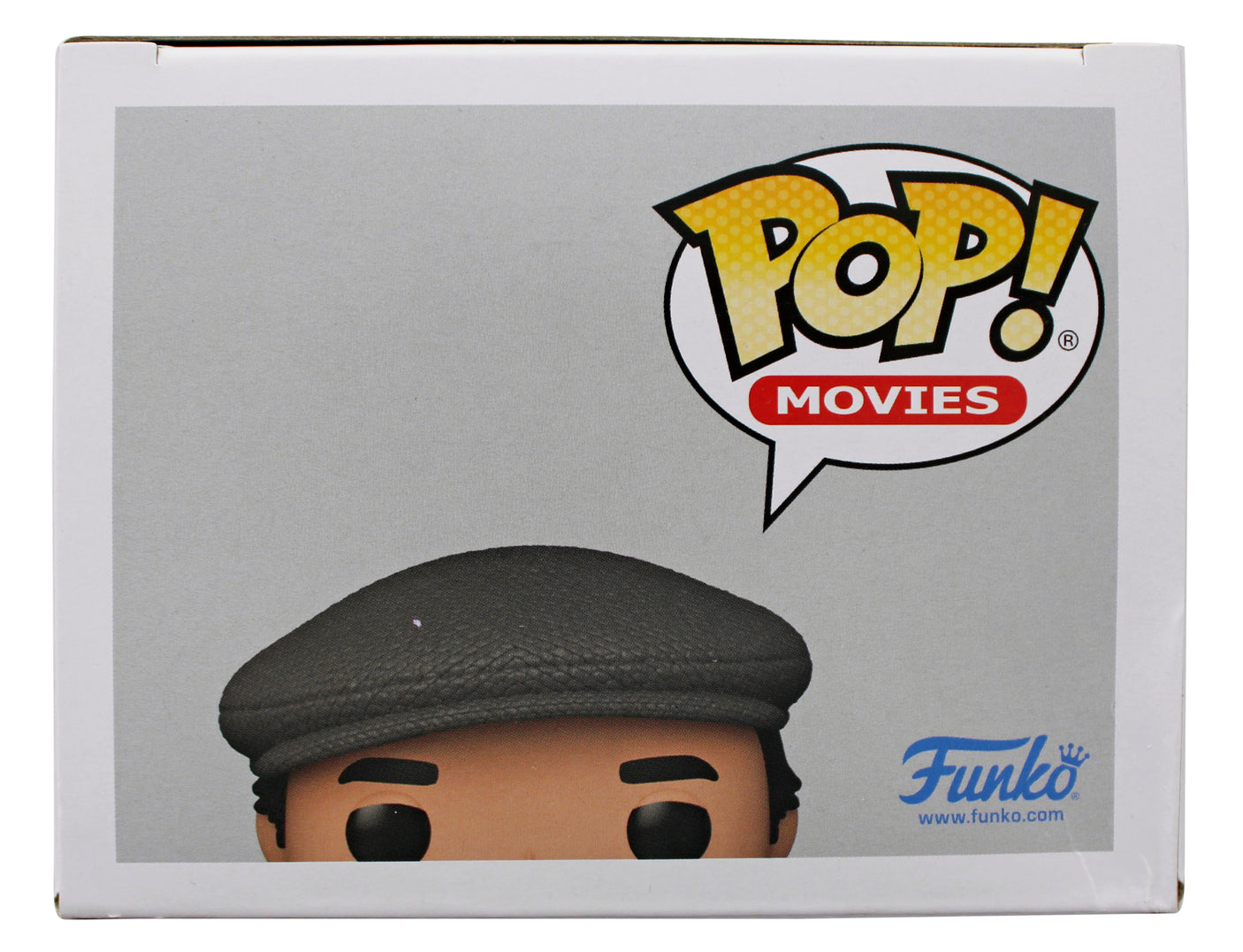 Al Pacino The Godfather Authentic Signed #1201 Funko Pop Vinyl Figure BAS