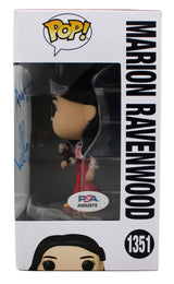 Karen Allen Indiana Jones "All The Best" Signed #1351 Funko Pop Figure PSA/DNA