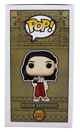 Karen Allen Indiana Jones "All The Best" Signed #1351 Funko Pop Figure PSA/DNA