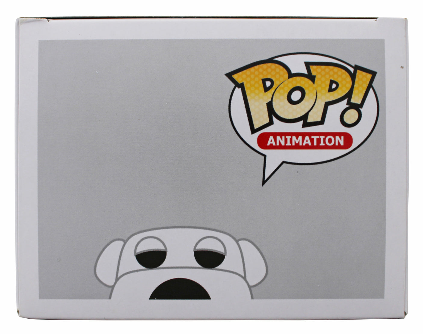 Seth MacFarlane Family Guy Authentic Signed Brian #32 Funko Pop Vinyl Figure BAS