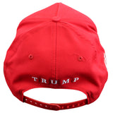 Donald J. Trump Authentic Signed Make America Great Again Hat PSA/DNA #AQ05440