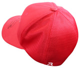 Chiefs Patrick Mahomes Authentic Signed Red Hat Autographed PSA/DNA #AP60890