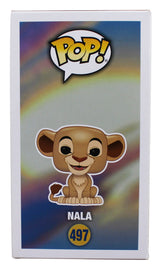 Shahadi Wright Joseph The Lion King Signed #497 Funko Pop Figure PSA #AF65542