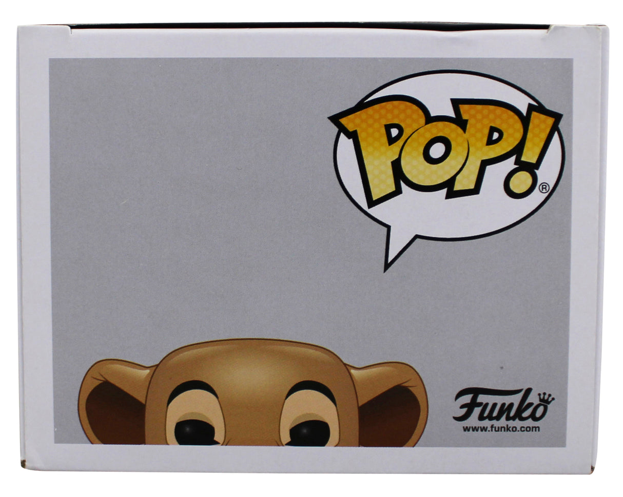 Shahadi Wright Joseph The Lion King Signed #497 Funko Pop Figure PSA #AF65542