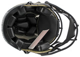 Broncos Von Miller Signed Salute To Service Full Size Speed Proline Helmet BAS W