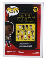 John Boyega Star Wars Signed Finn #309 Funko Pop Vinyl Figure PSA/DNA #AM92883