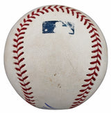 D-Backs Corbin Carroll Signed 5/20/2024 Game Used Oml Baseball MLB & PSA